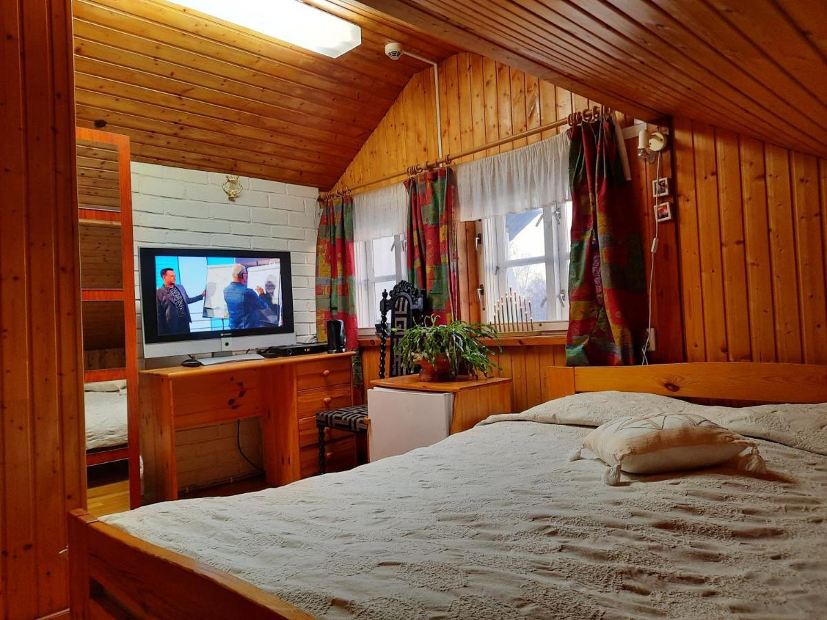 White Villa Tallinn Ngoại thất bức ảnh
