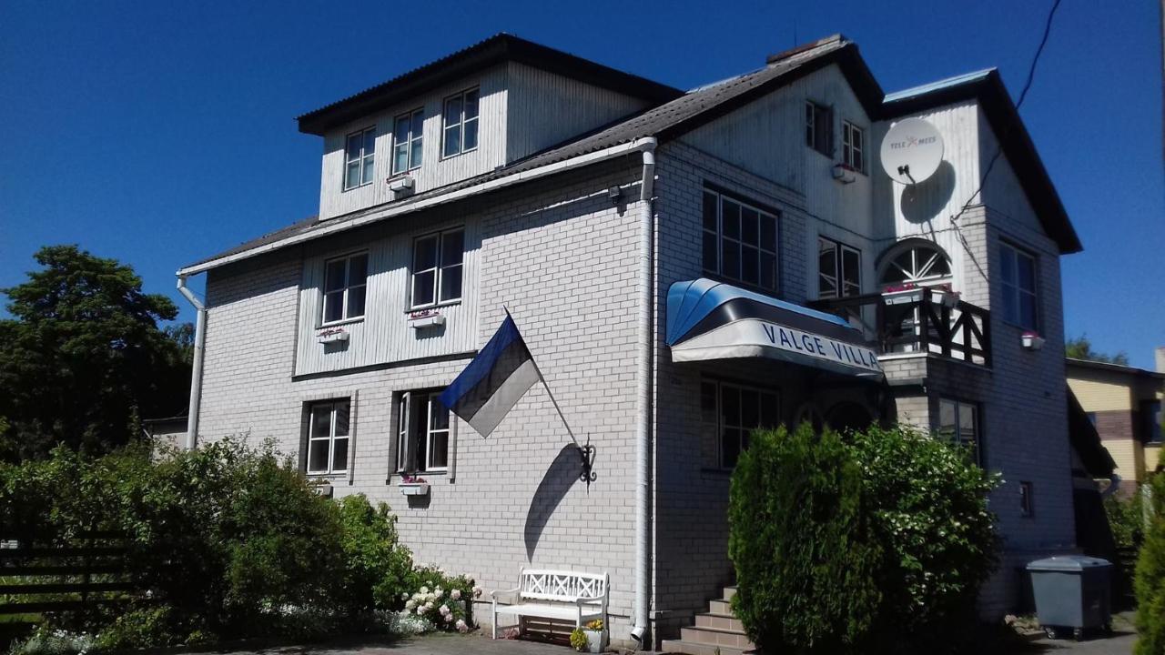 White Villa Tallinn Ngoại thất bức ảnh
