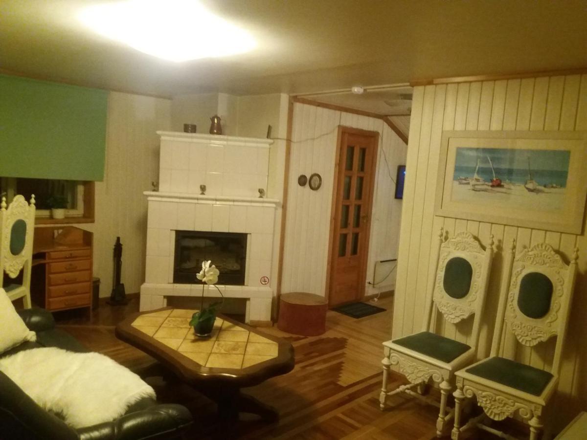 White Villa Tallinn Ngoại thất bức ảnh