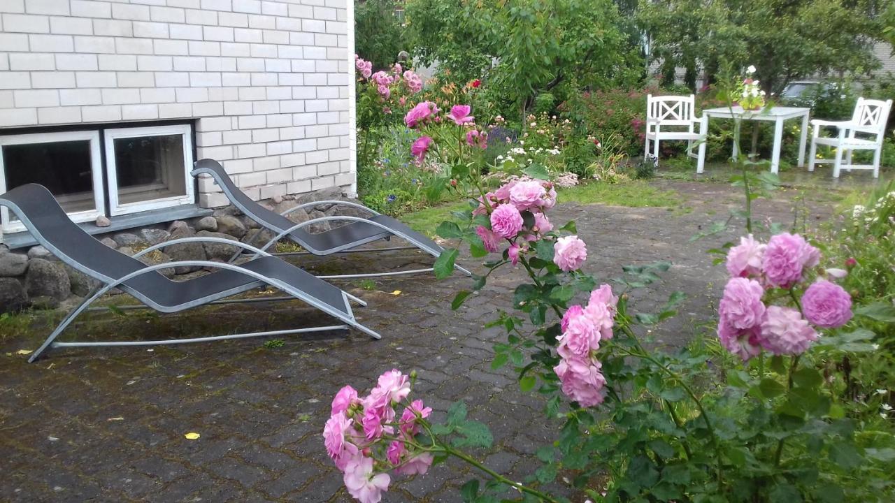 White Villa Tallinn Ngoại thất bức ảnh
